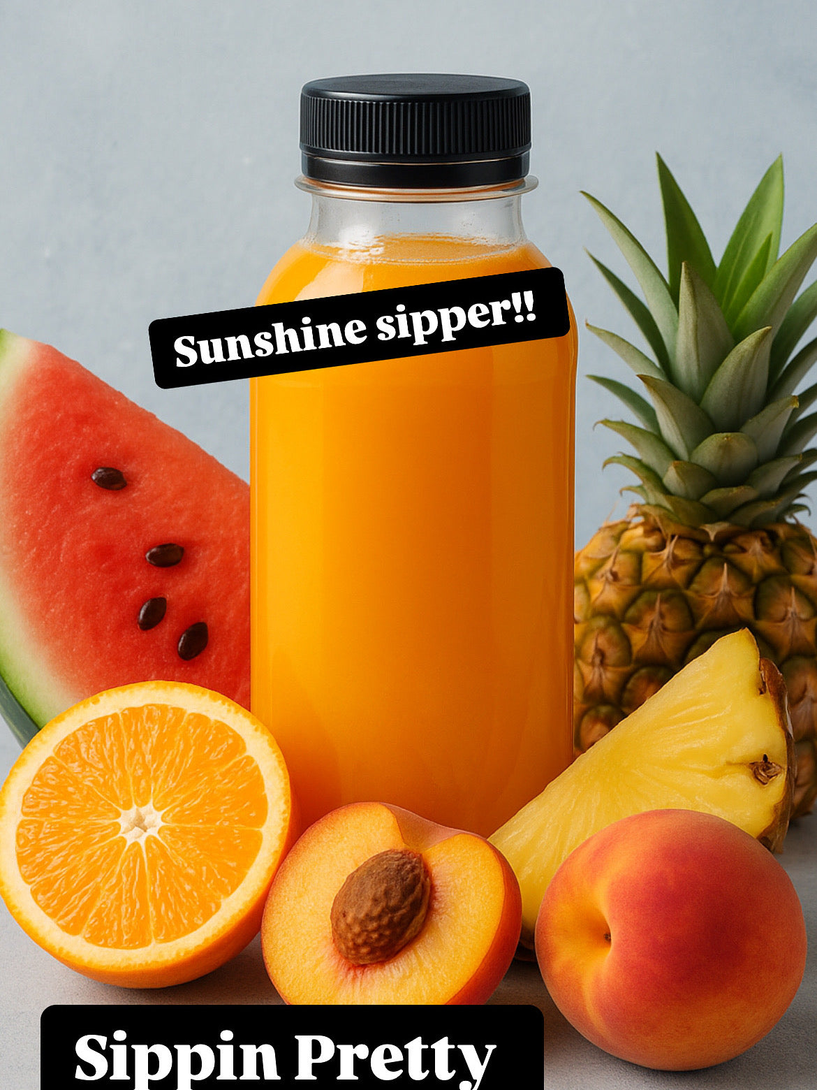 Sunshine Sipper