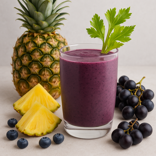 Purple Paradise